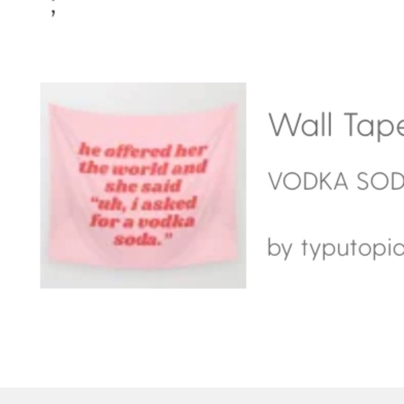 College Decorative Tapestry - Picture 4 of 5